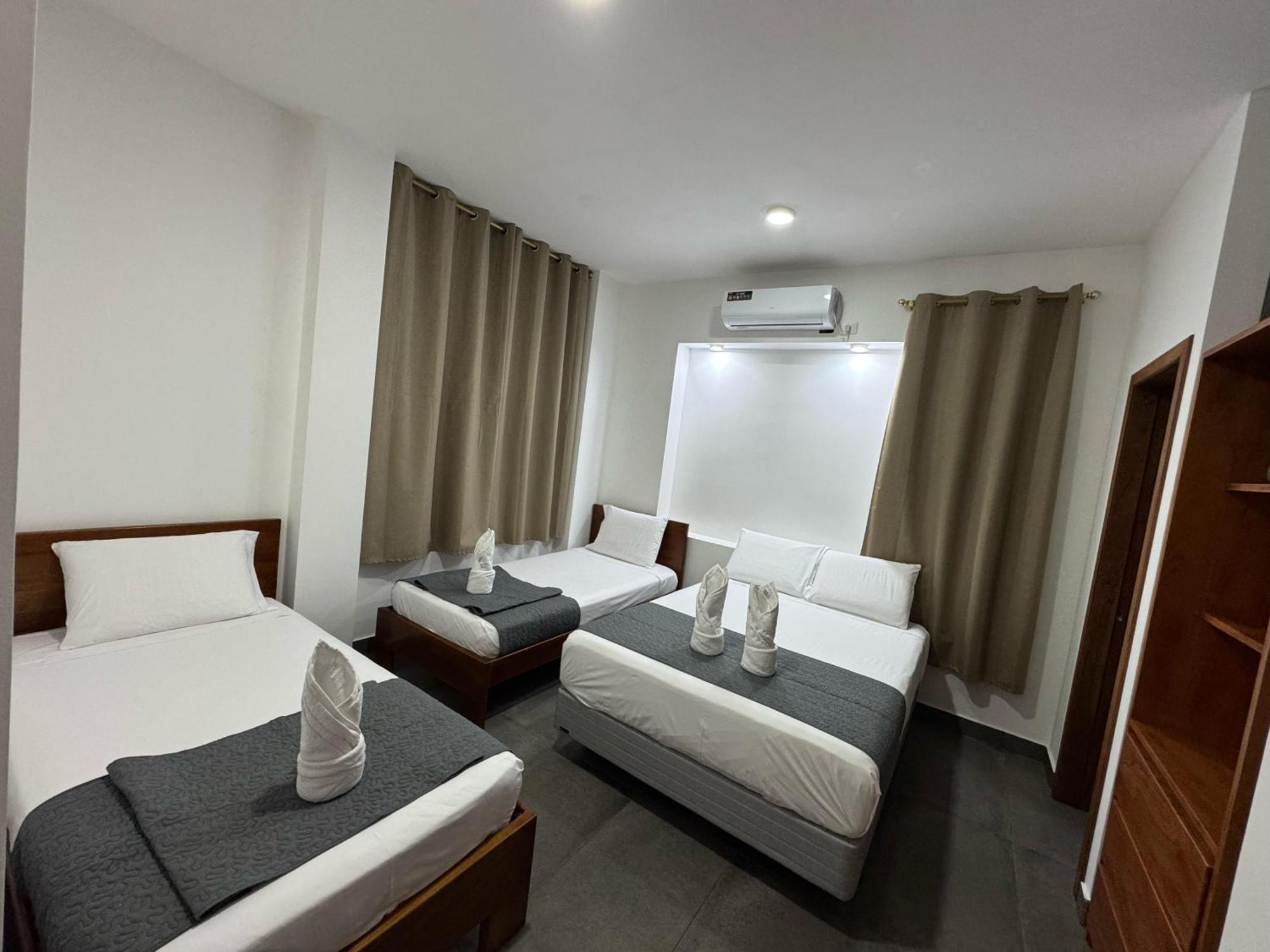 Suite Golden Beach 比亚米尔港 外观 照片